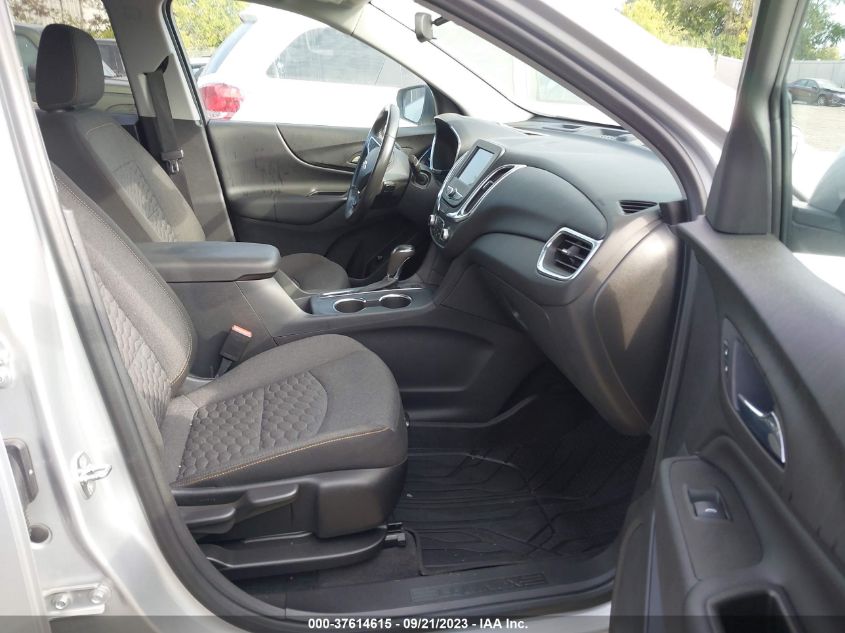 2020 CHEVROLET EQUINOX LT - 3GNAXTEV8LS609590