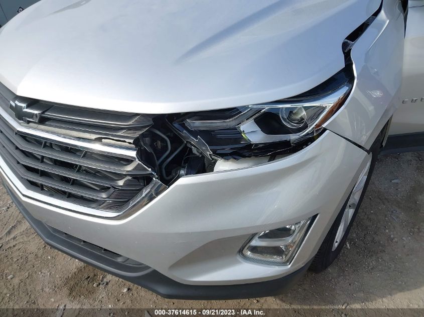 2020 CHEVROLET EQUINOX LT - 3GNAXTEV8LS609590