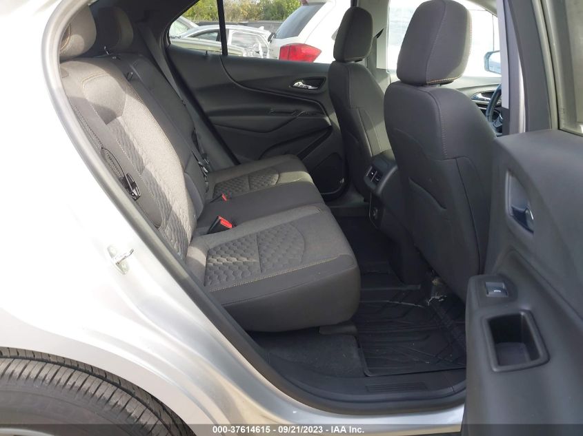 2020 CHEVROLET EQUINOX LT - 3GNAXTEV8LS609590