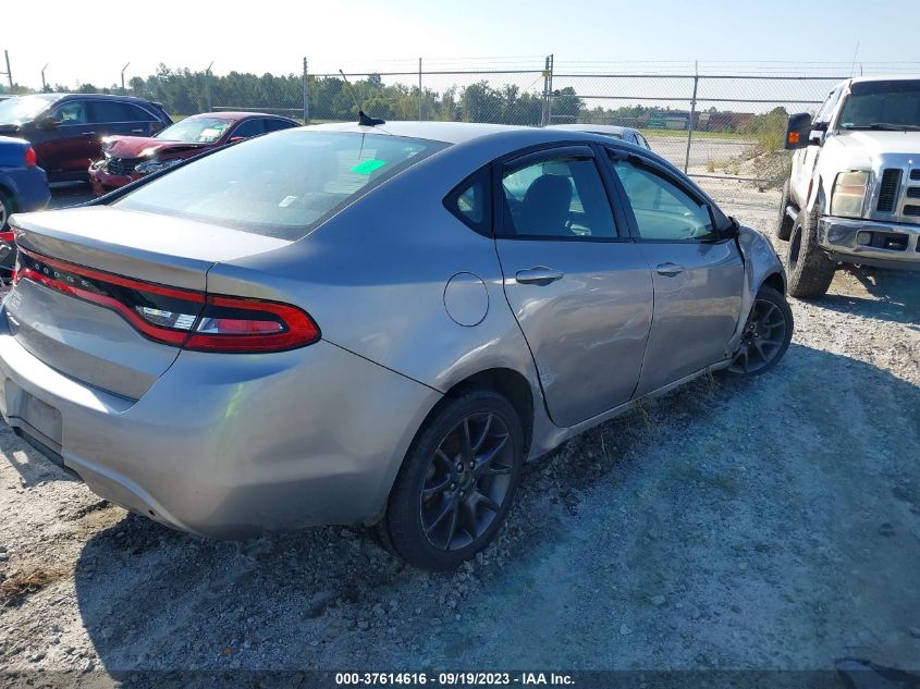 1C3CDFAA9FD433348 2015 DODGE DART SEphoto 4