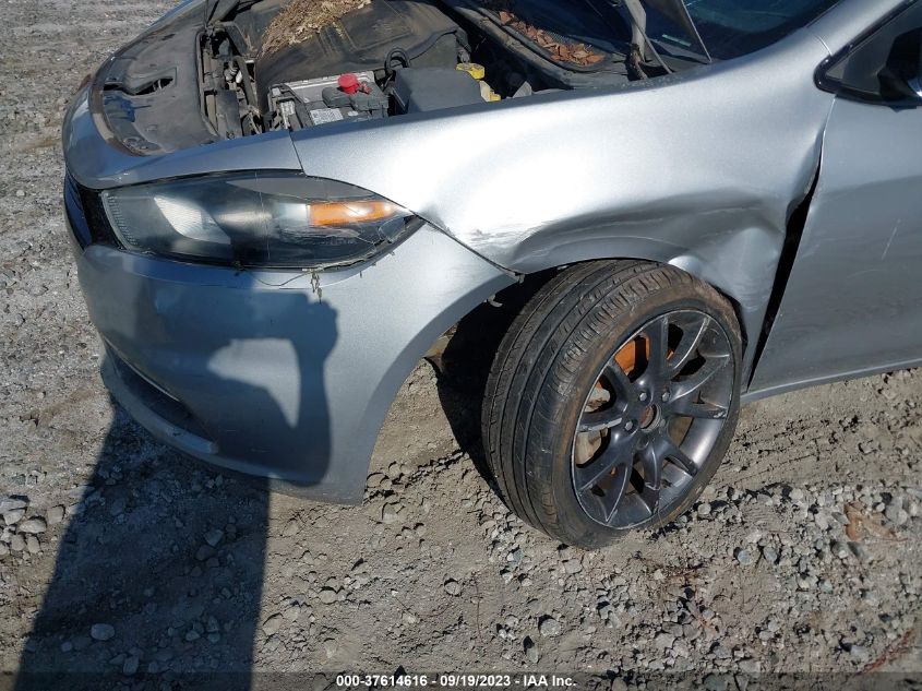 1C3CDFAA9FD433348 2015 DODGE DART SEphoto 6