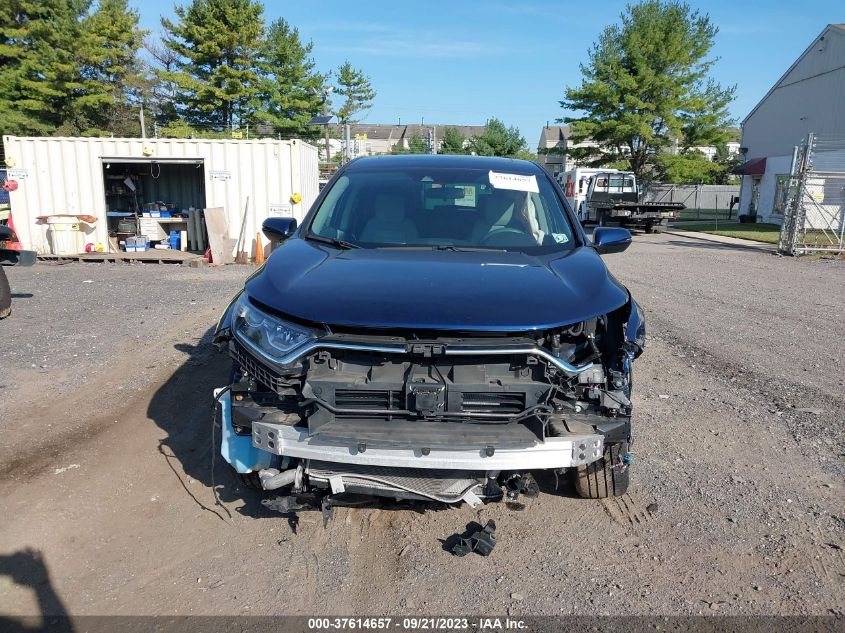 2018 HONDA CR-V EX - 2HKRW2H54JH673430