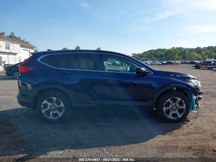 2018 HONDA CR-V EX - 2HKRW2H54JH673430