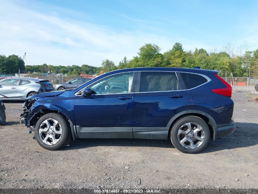 2018 HONDA CR-V EX - 2HKRW2H54JH673430