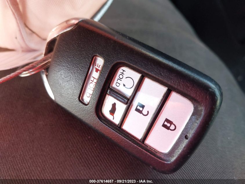 2018 HONDA CR-V EX - 2HKRW2H54JH673430