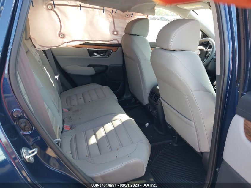 2018 HONDA CR-V EX - 2HKRW2H54JH673430