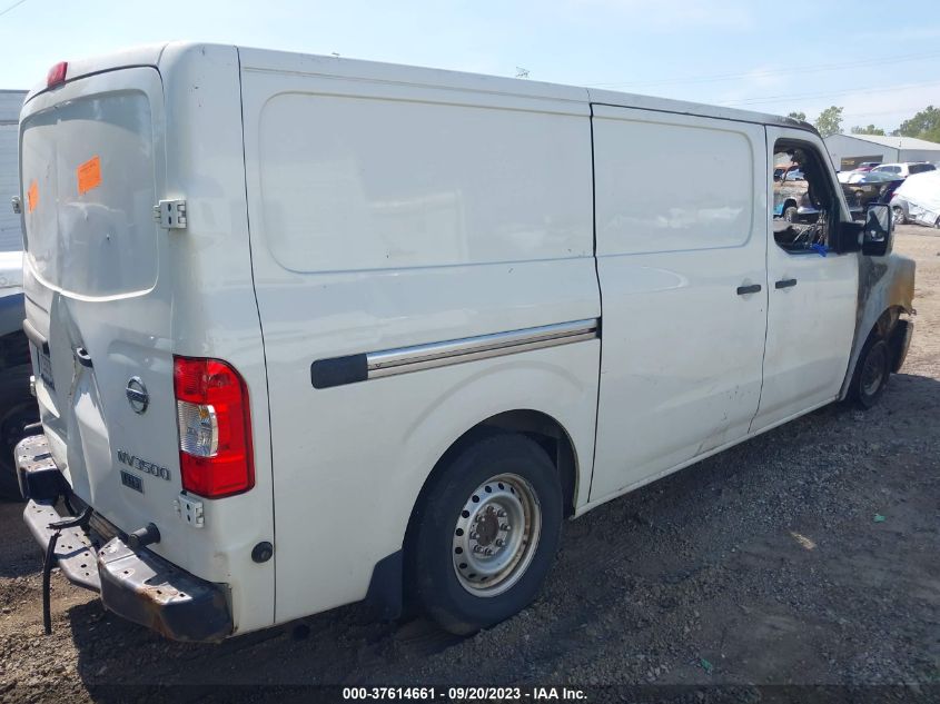 2015 NISSAN NV CARGO NV3500 HD S V8 - 1N6AF0KX6FN805474