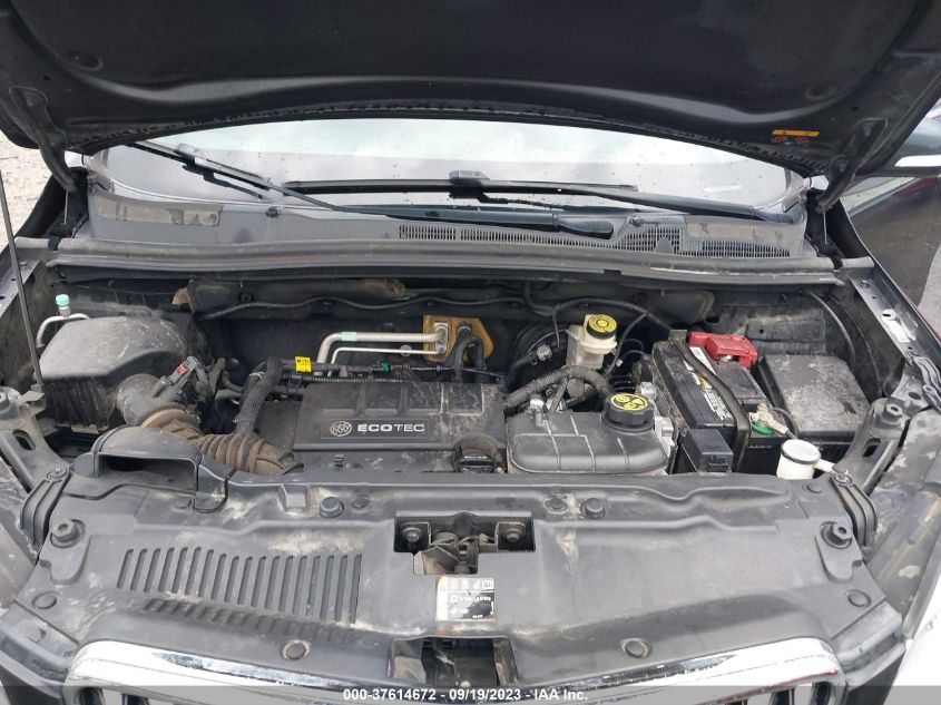 2014 BUICK ENCORE PREMIUM - KL4CJHSB1EB786064