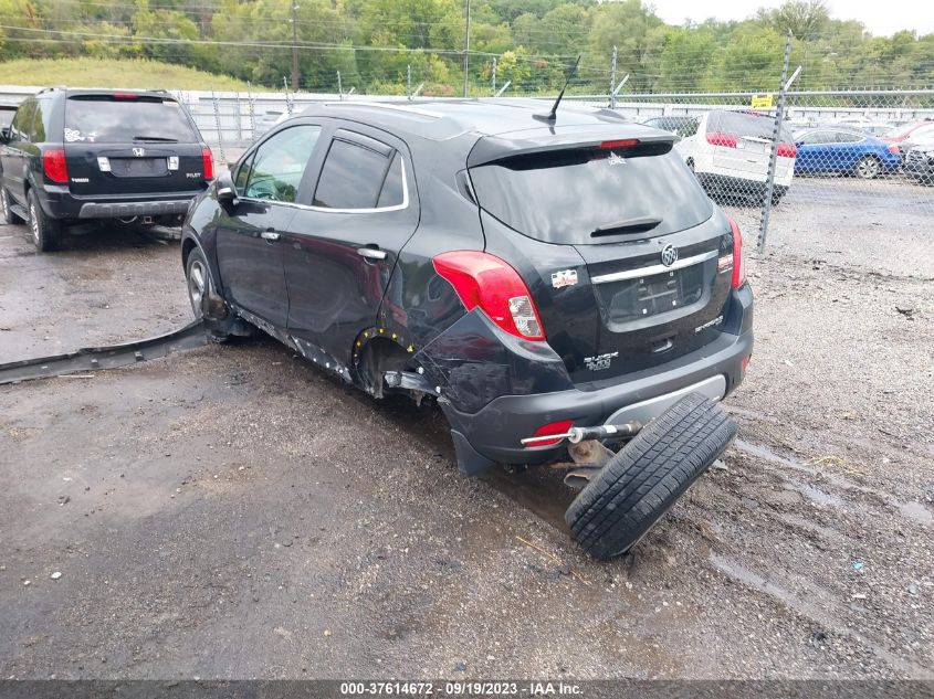 2014 BUICK ENCORE PREMIUM - KL4CJHSB1EB786064