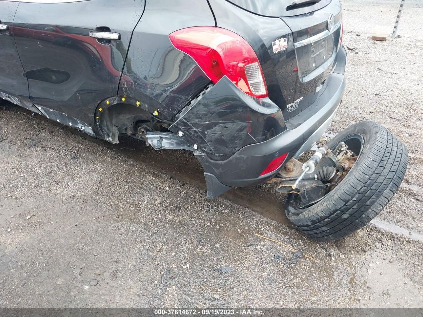 2014 BUICK ENCORE PREMIUM - KL4CJHSB1EB786064