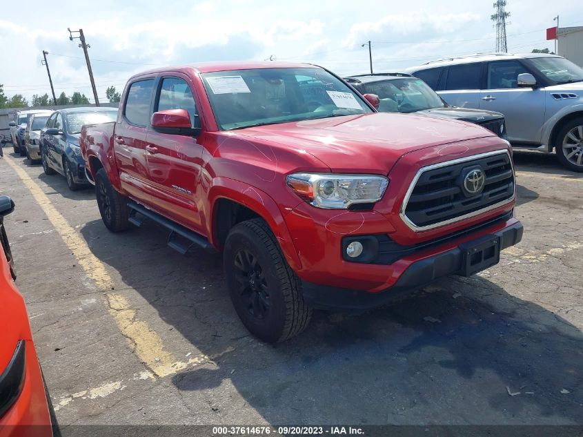 5TFAX5GN6KX145018 Toyota Tacoma 2wd SR/SR5