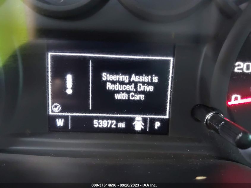 2022 CHEVROLET SILVERADO 1500 LTD CUSTOM - 3GCPWBEK0NG106549