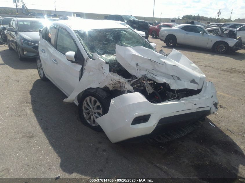 2019 NISSAN SENTRA S/SV/SR/SL - 3N1AB7AP3KL613628