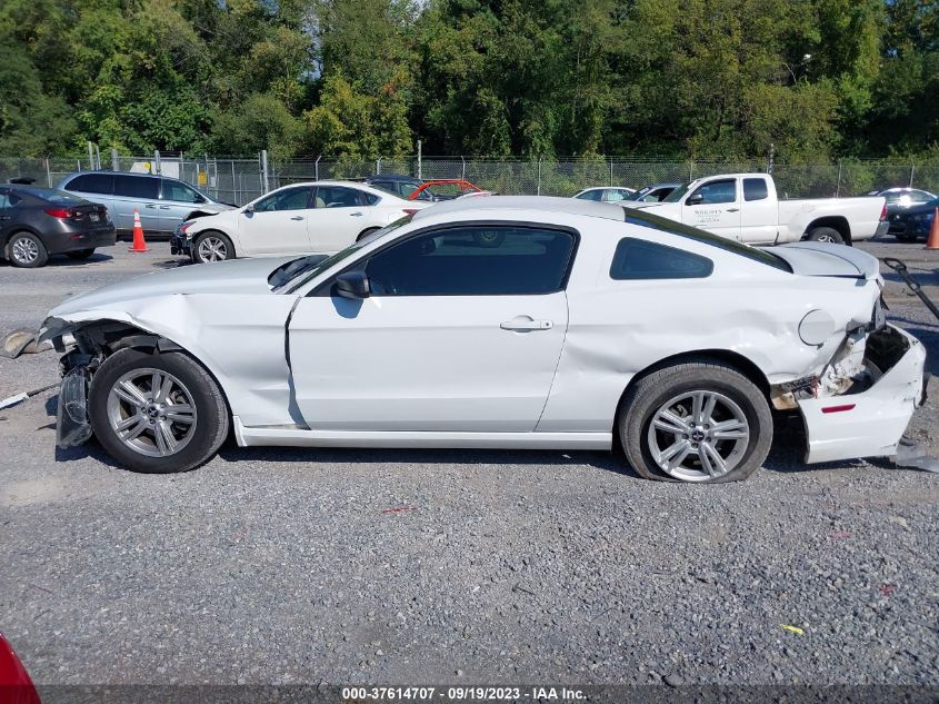 2014 FORD MUSTANG V6 - 1ZVBP8AM5E5200495