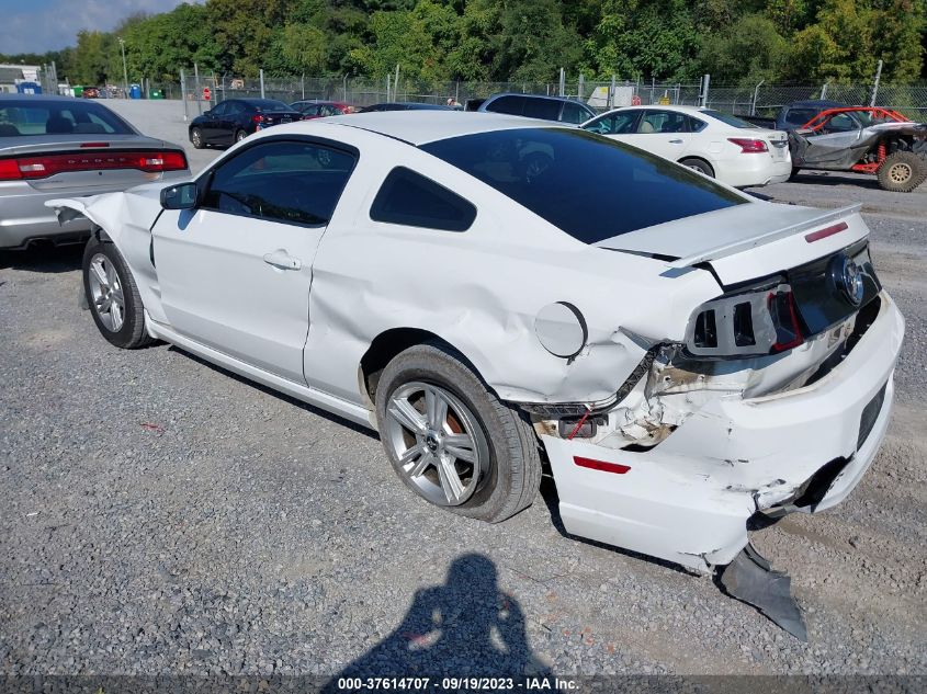 2014 FORD MUSTANG V6 - 1ZVBP8AM5E5200495