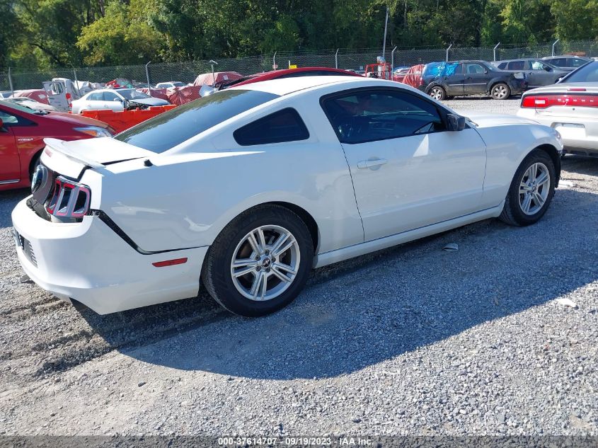 2014 FORD MUSTANG V6 - 1ZVBP8AM5E5200495