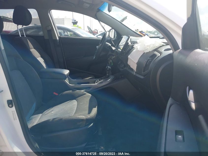 2015 KIA SPORTAGE LX - KNDPBCAC3F7774312