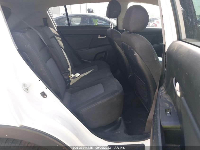 2015 KIA SPORTAGE LX - KNDPBCAC3F7774312