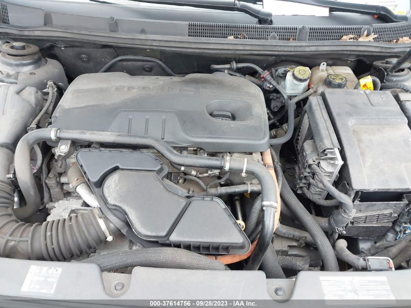 2014 BUICK LACROSSE BASE - 1G4GA5GR5EF109051