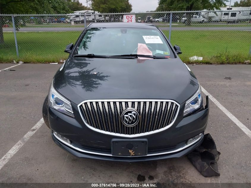 2014 BUICK LACROSSE BASE - 1G4GA5GR5EF109051