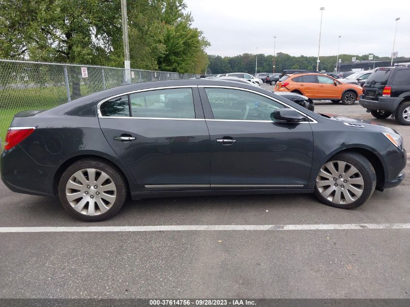 2014 BUICK LACROSSE BASE - 1G4GA5GR5EF109051