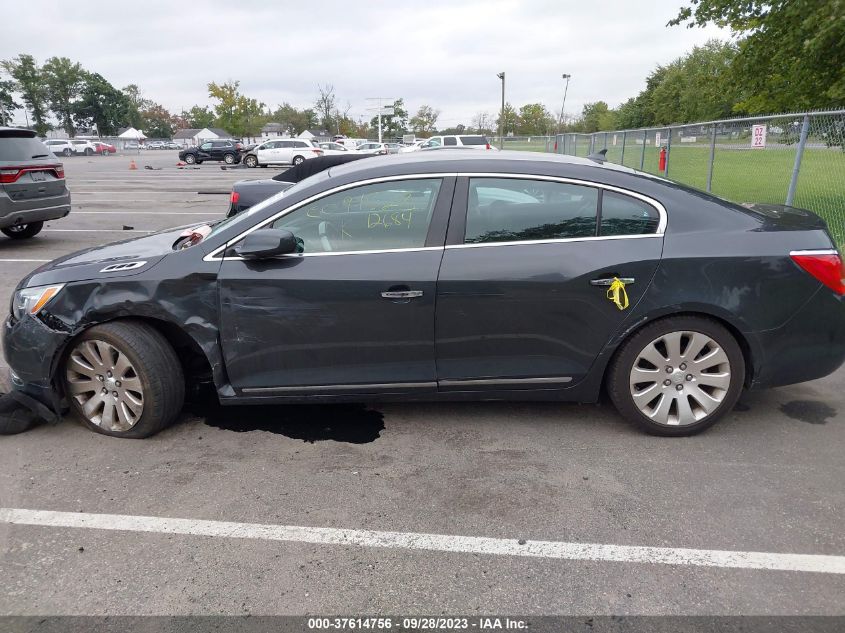 2014 BUICK LACROSSE BASE - 1G4GA5GR5EF109051