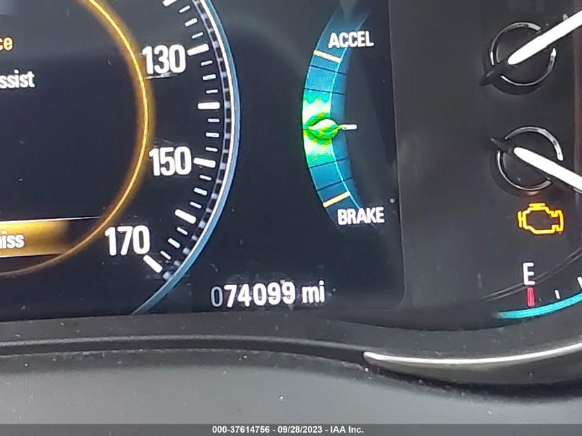 2014 BUICK LACROSSE BASE - 1G4GA5GR5EF109051