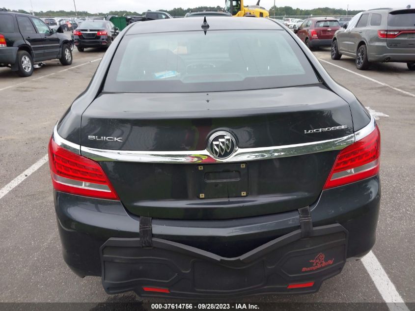 2014 BUICK LACROSSE BASE - 1G4GA5GR5EF109051