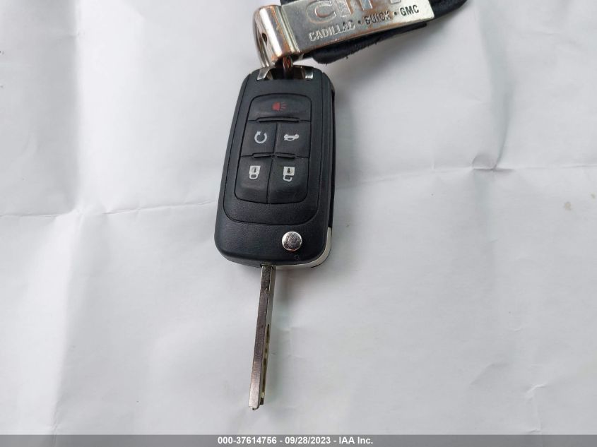 2014 BUICK LACROSSE BASE - 1G4GA5GR5EF109051