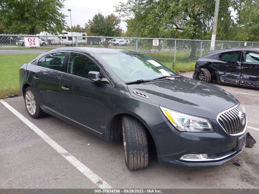 2014 BUICK LACROSSE BASE - 1G4GA5GR5EF109051