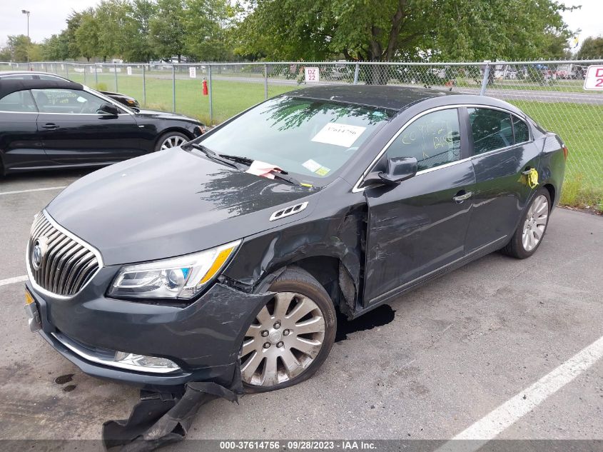 2014 BUICK LACROSSE BASE - 1G4GA5GR5EF109051