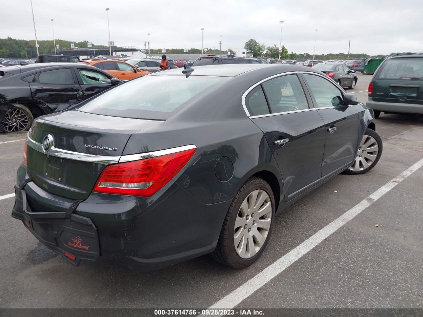 2014 BUICK LACROSSE BASE - 1G4GA5GR5EF109051