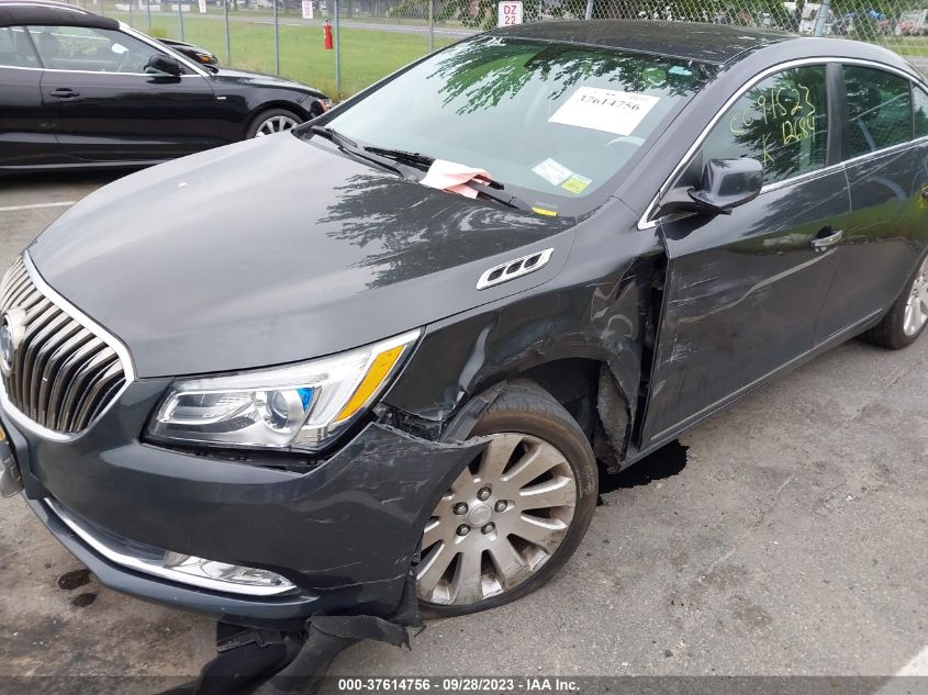2014 BUICK LACROSSE BASE - 1G4GA5GR5EF109051