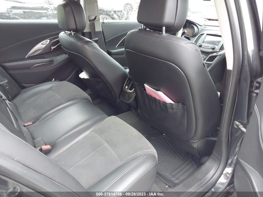 2014 BUICK LACROSSE BASE - 1G4GA5GR5EF109051