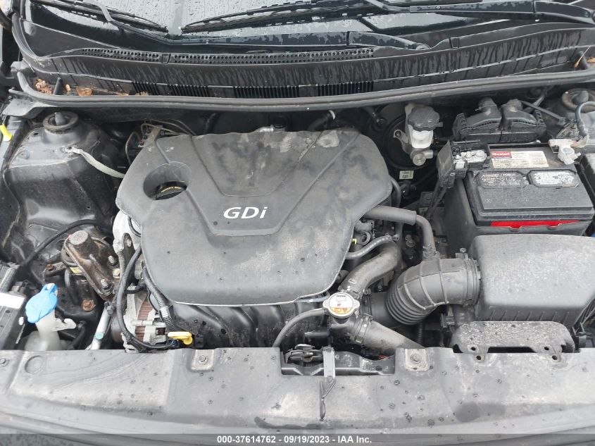 2013 HYUNDAI ACCENT GLS - KMHCT4AE8DU577407