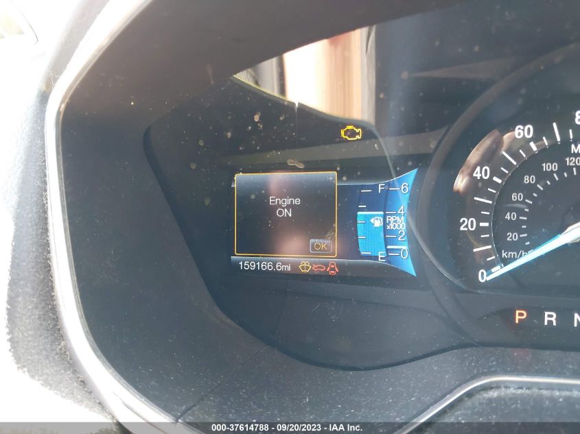 2016 FORD FUSION SE - 3FA6P0HD8GR336427