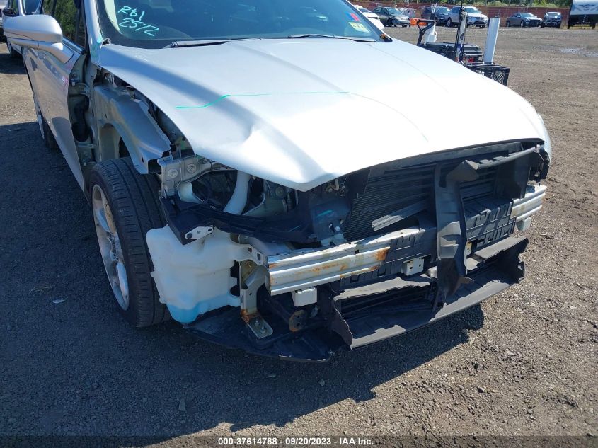 2016 FORD FUSION SE - 3FA6P0HD8GR336427