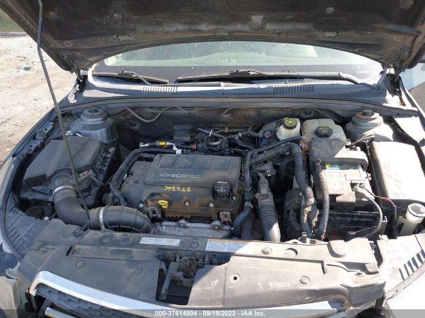 2013 CHEVROLET CRUZE 1LT - 1G1PC5SB9D7203153