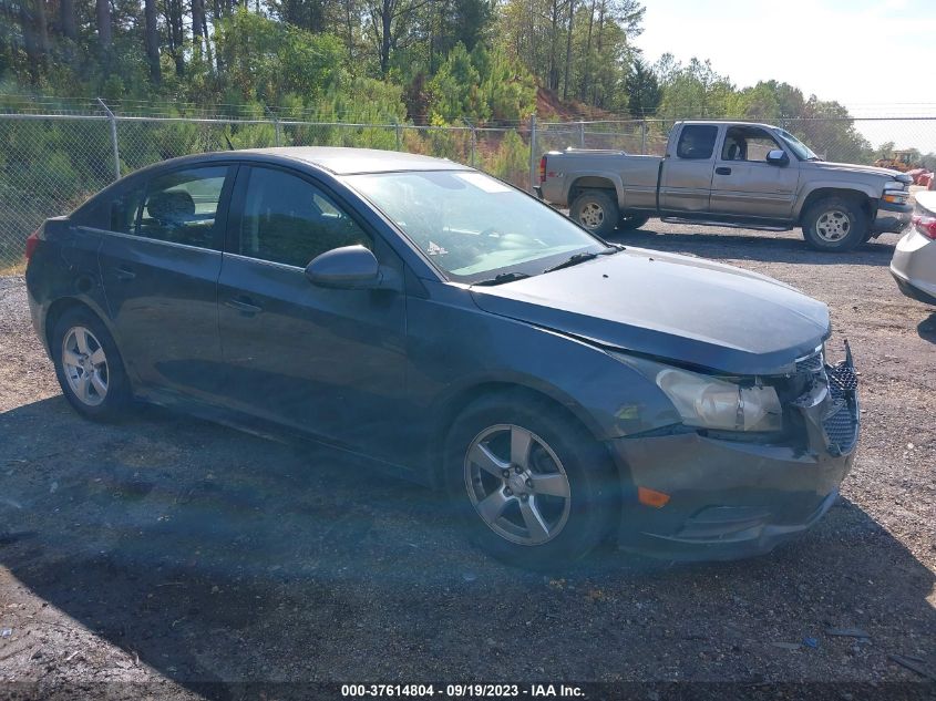 2013 CHEVROLET CRUZE 1LT - 1G1PC5SB9D7203153