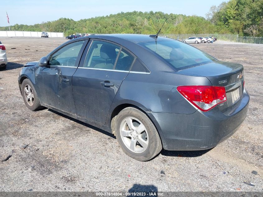 2013 CHEVROLET CRUZE 1LT - 1G1PC5SB9D7203153