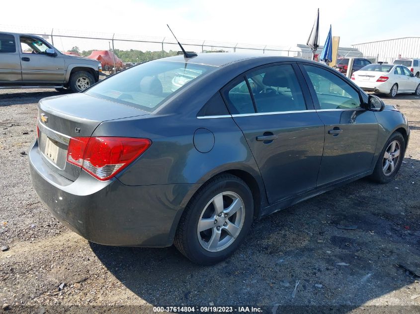2013 CHEVROLET CRUZE 1LT - 1G1PC5SB9D7203153