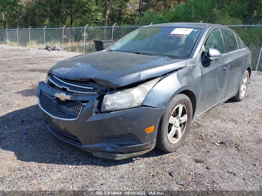 2013 CHEVROLET CRUZE 1LT - 1G1PC5SB9D7203153