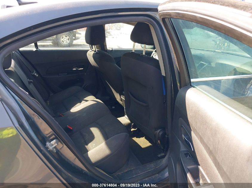 2013 CHEVROLET CRUZE 1LT - 1G1PC5SB9D7203153