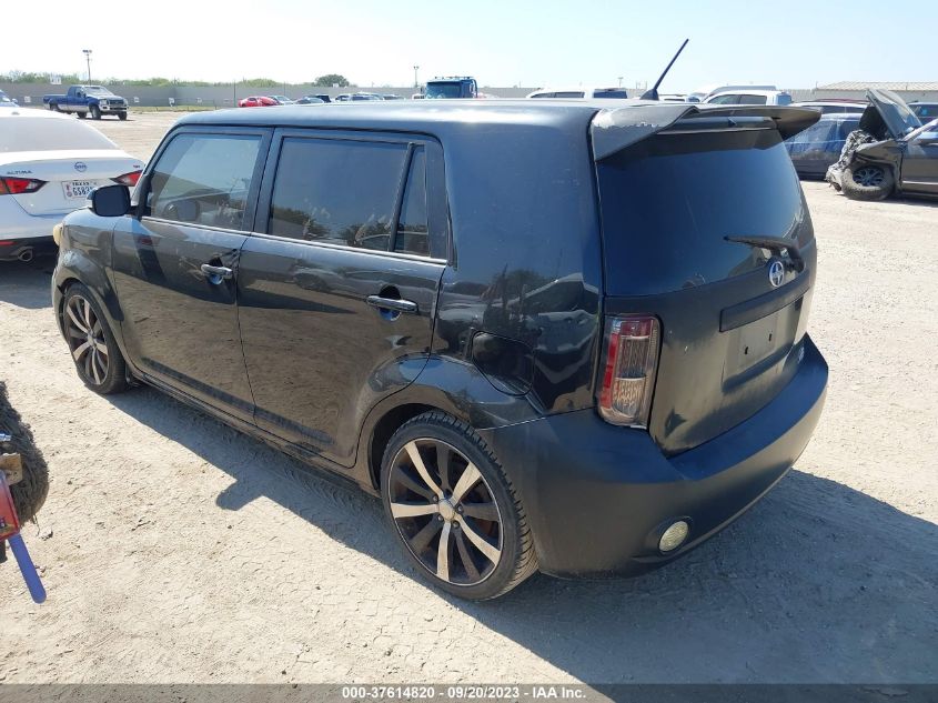 JTLKE50E691073601 2009 SCION XB  photo 3