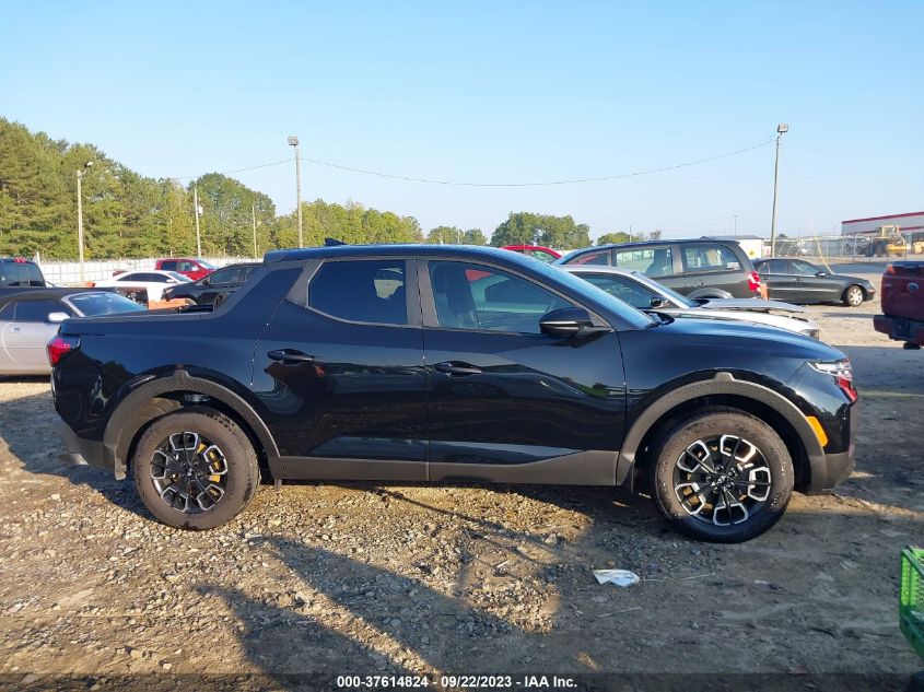 2022 HYUNDAI SANTA CRUZ SEL 5NTJBDAE9NH028472