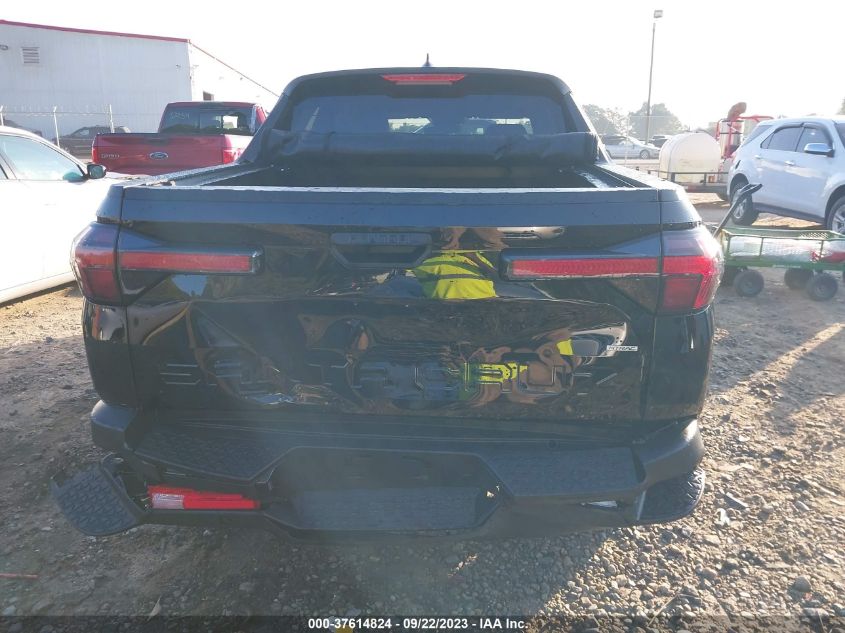 2022 HYUNDAI SANTA CRUZ SEL 5NTJBDAE9NH028472