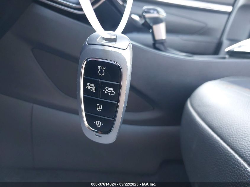 2022 HYUNDAI SANTA CRUZ SEL 5NTJBDAE9NH028472