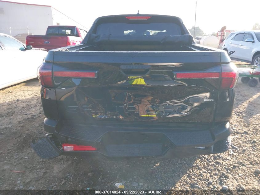 2022 HYUNDAI SANTA CRUZ SEL 5NTJBDAE9NH028472
