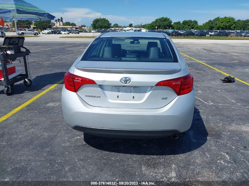 2019 TOYOTA COROLLA L/LE/SE/XLE/XSE - 5YFBURHE4KP931627