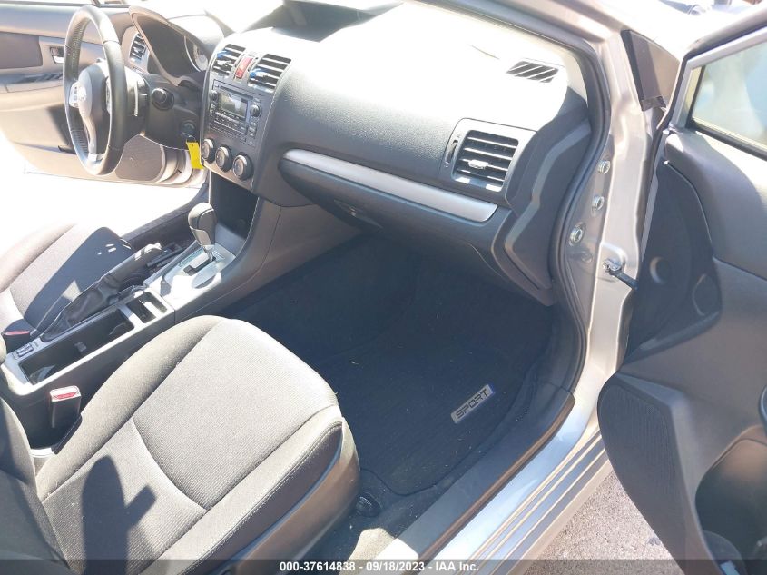 2014 SUBARU IMPREZA WAGON 2.0I SPORT PREMIUM - JF1GPAL65E8254592